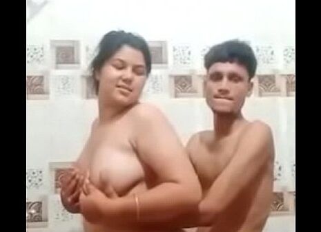 Desi Couple